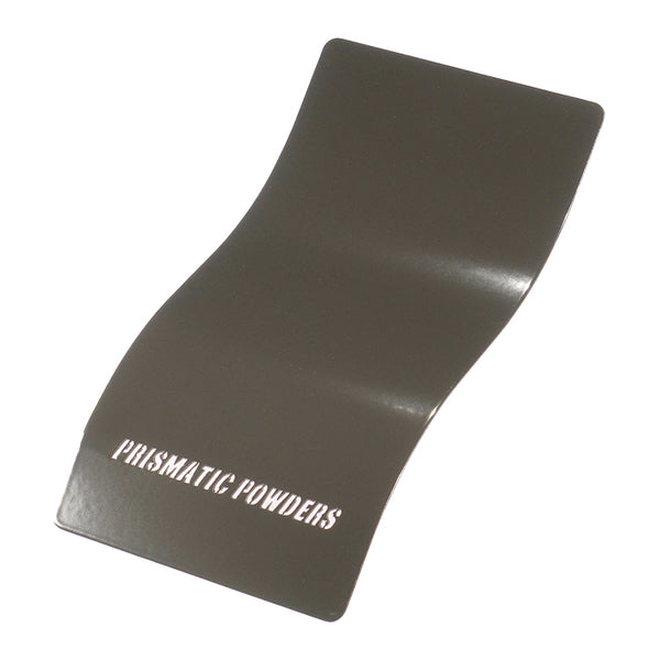 Umbra Grey RAL-7022 Prismatic Powders powder coat color swatch