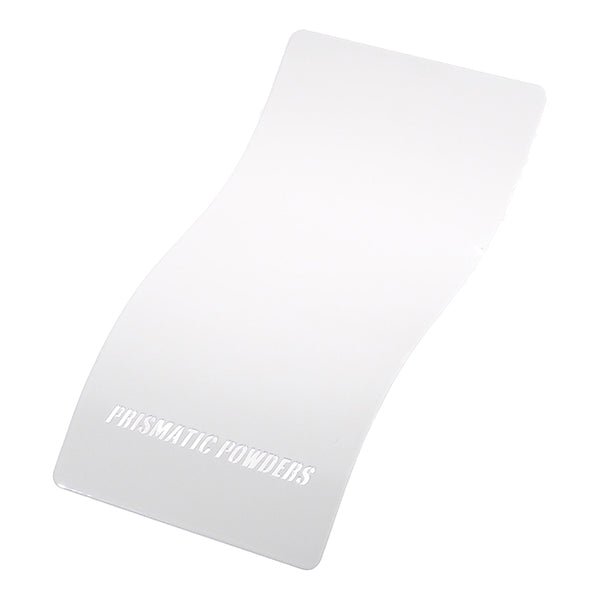 Signal White RAL-9003 Prismatic Powders powder coat color swatch