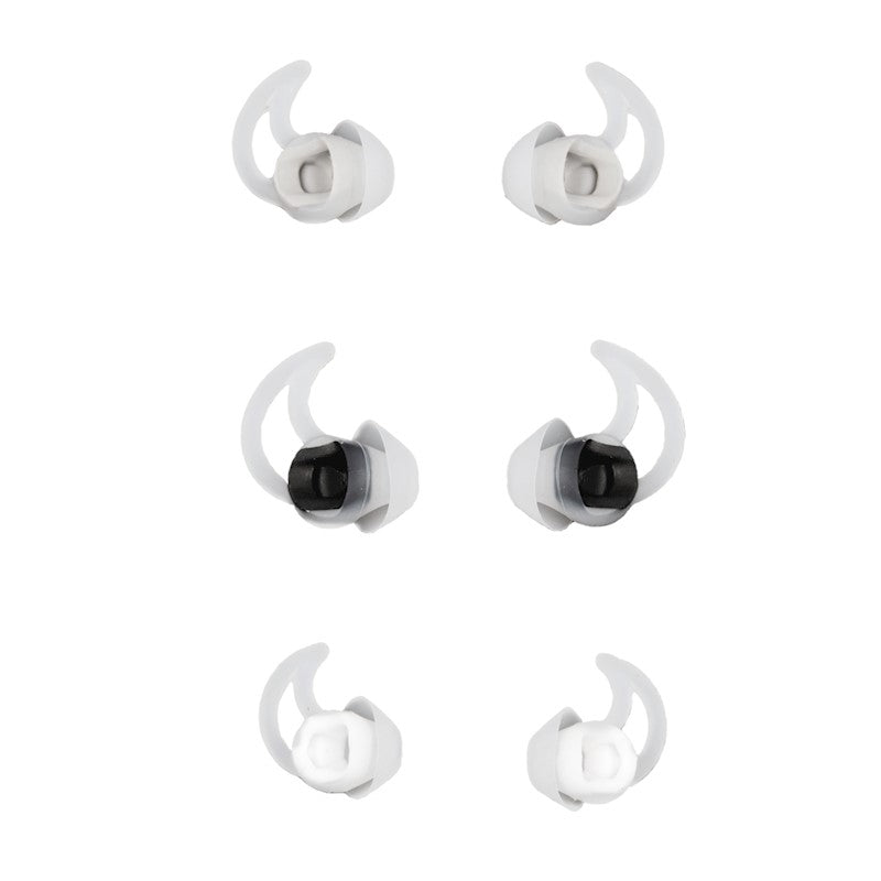 Replacement Ear Bud Tips for BOSE QC20i QC20 QuietComfort In-Ear Headphones - product image 1 - Audio Sellerz