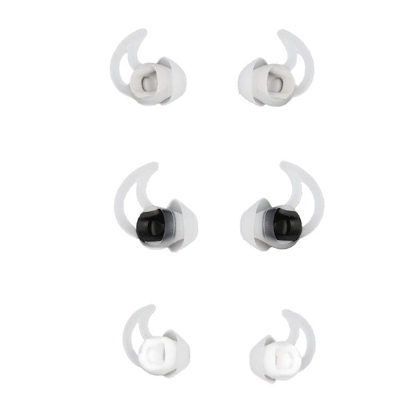 Replacement Ear Bud Tips for BOSE QC20i QC20 QuietComfort In-Ear Headphones - product image 1 - Audio Sellerz