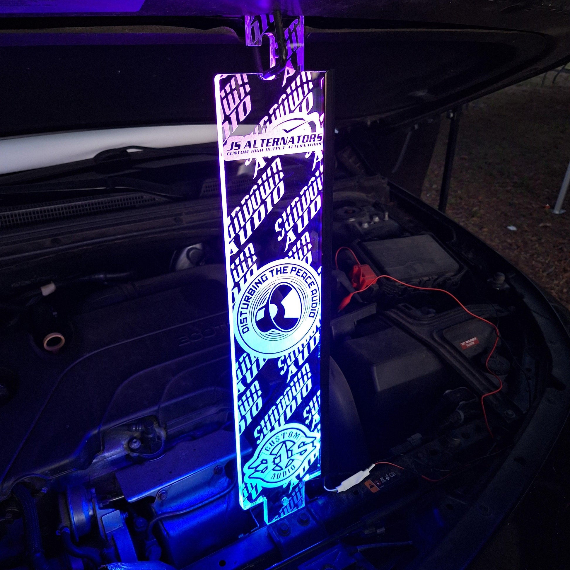 Hood Props - Audio Sellerz