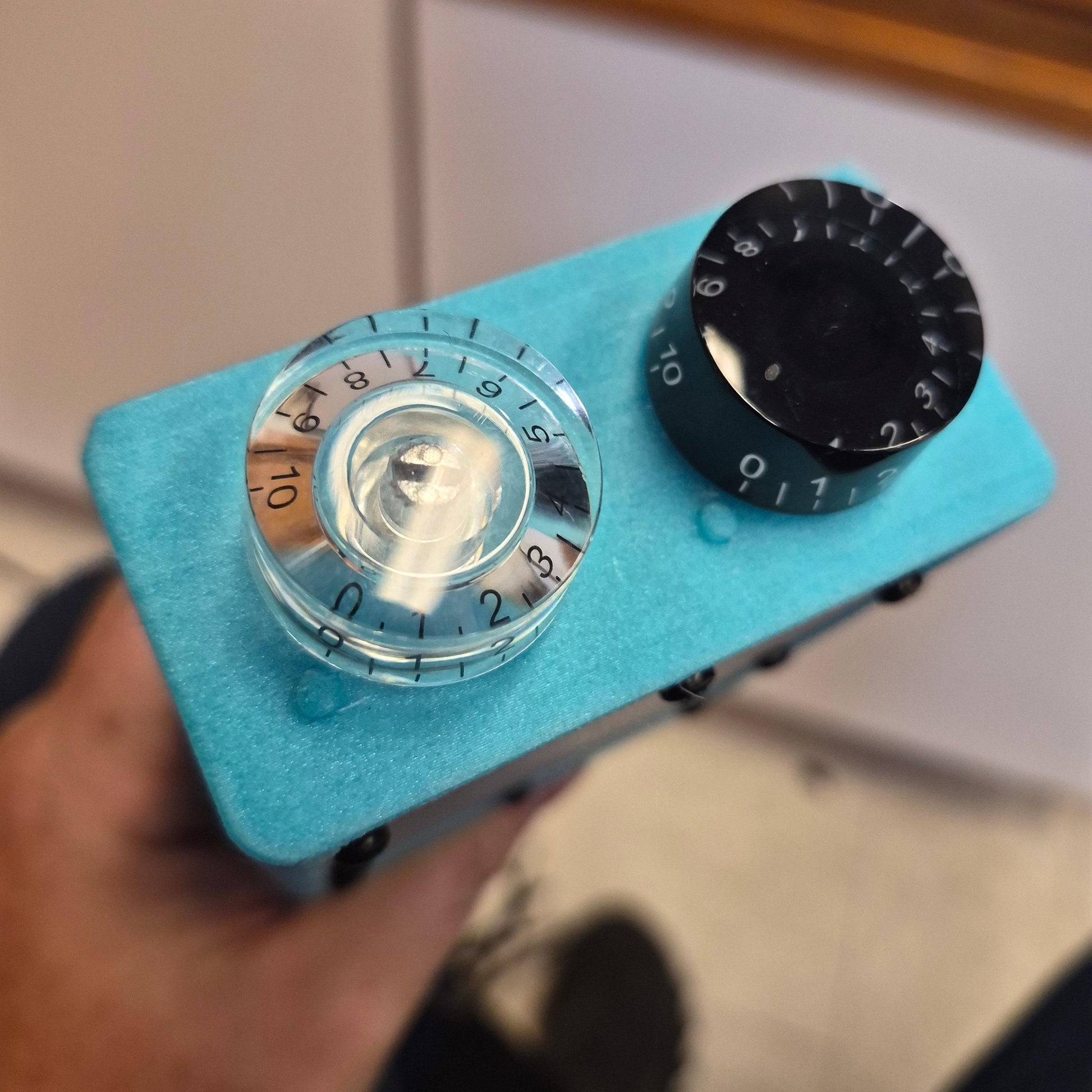 Dual Bass Knob - Audio Sellerz