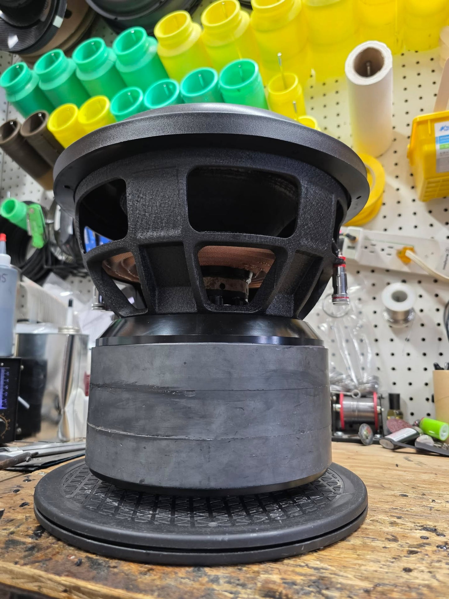 Audio Sellerz Earth Crusher 3.5K 12" - Audio Sellerz