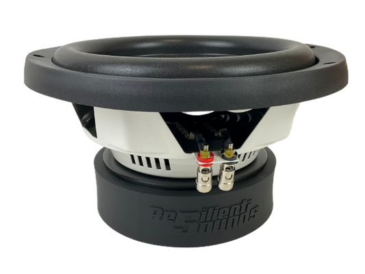 Resilient Sounds RS 10" V2 500RMS ENTRY WOOFER - Audio Sellerz