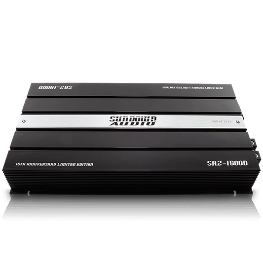 Sundown Audio SAZ-1500D (15th Anniversary) - Audio Sellerz