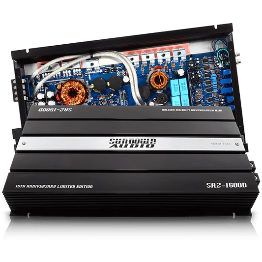 Sundown Audio SAZ-1500D (15th Anniversary) - Audio Sellerz