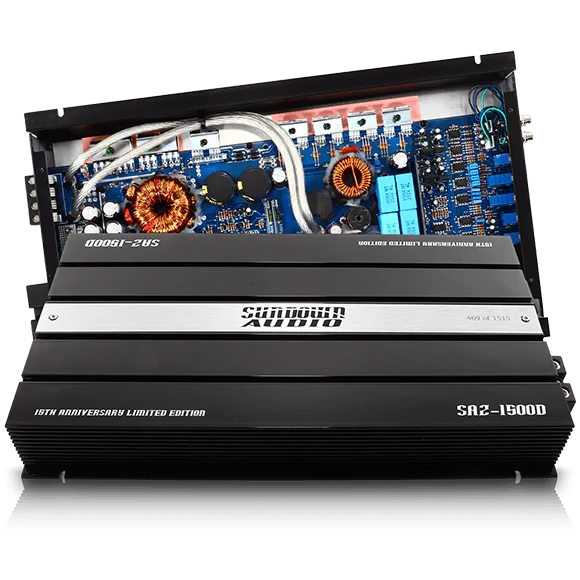 Sundown Audio SAZ-1500D (15th Anniversary) - Audio Sellerz