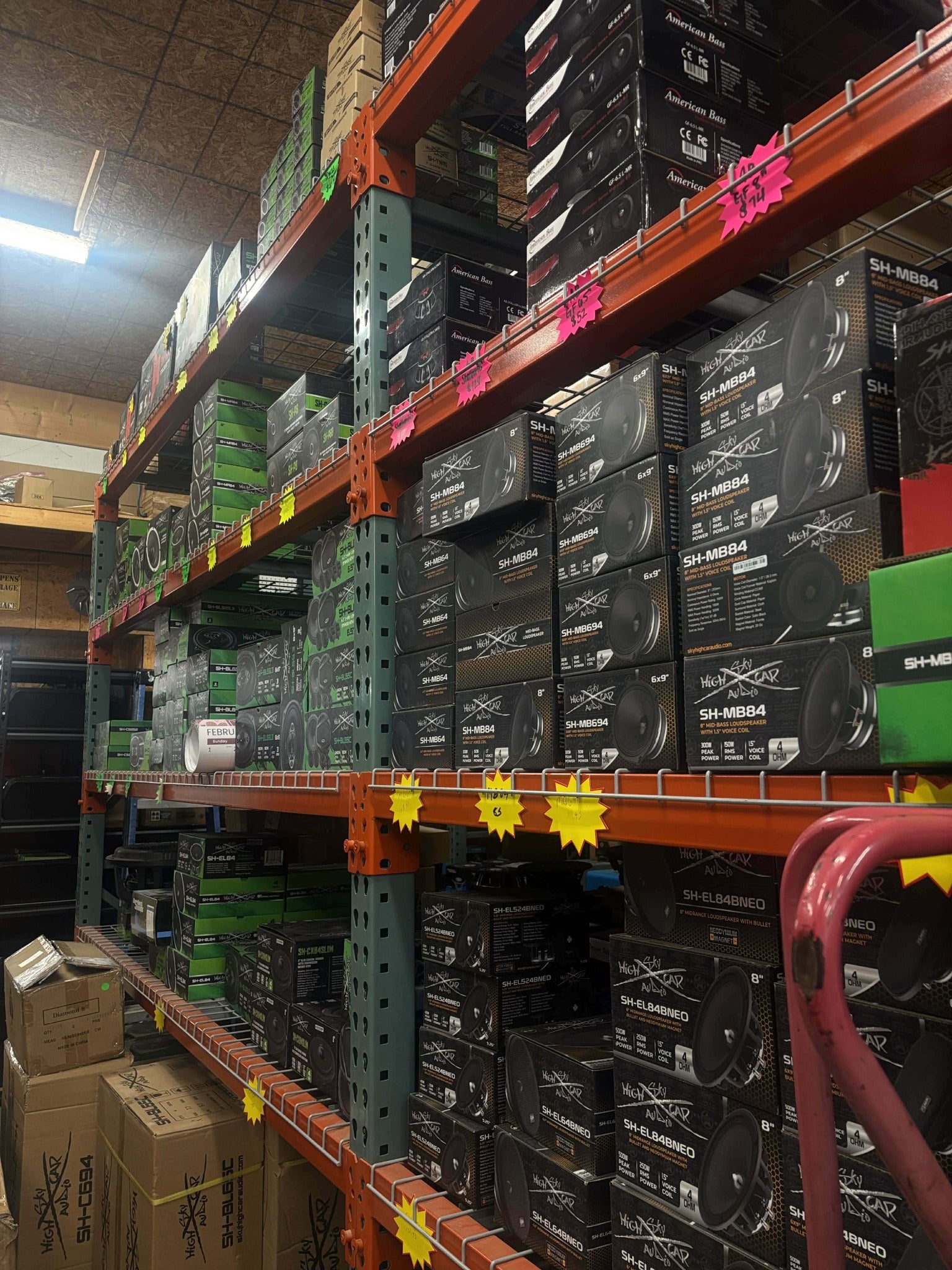 Car Audio Solutions in Norton, OH | Audio Sellerz
