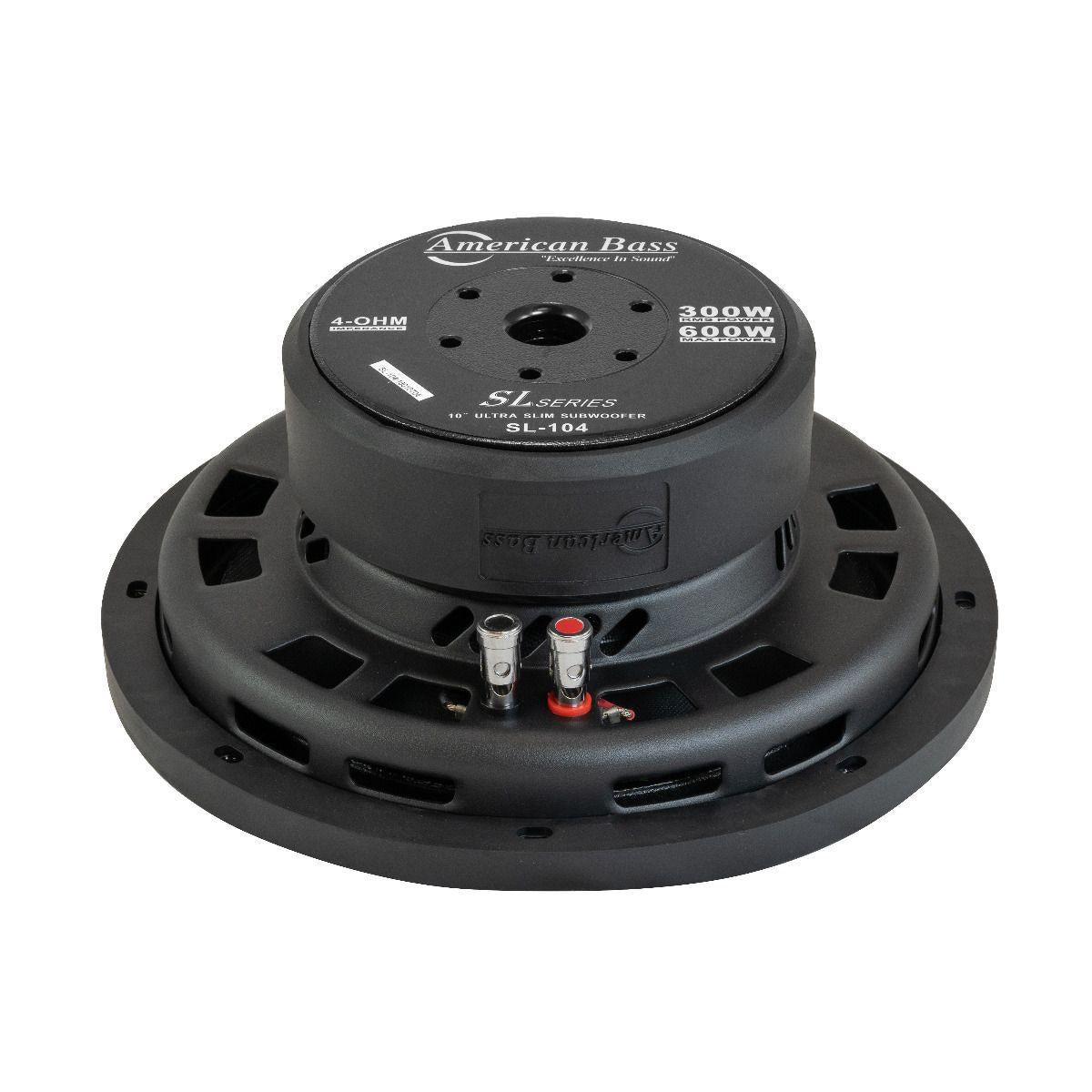 American Bass SL 10" Subwoofer