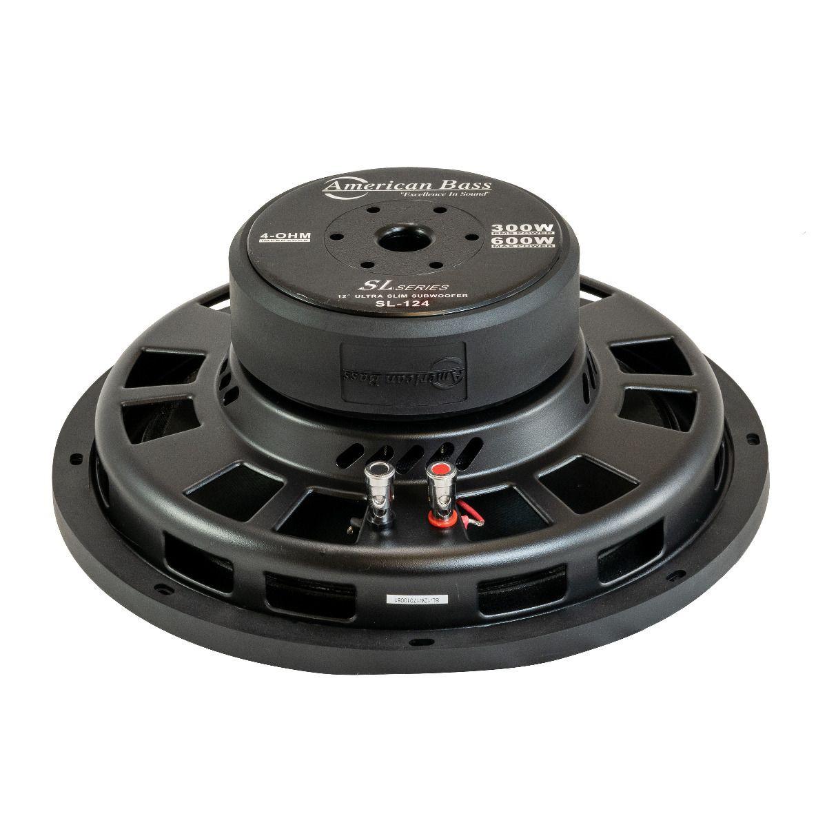 American Bass SL 12″ Subwoofer 