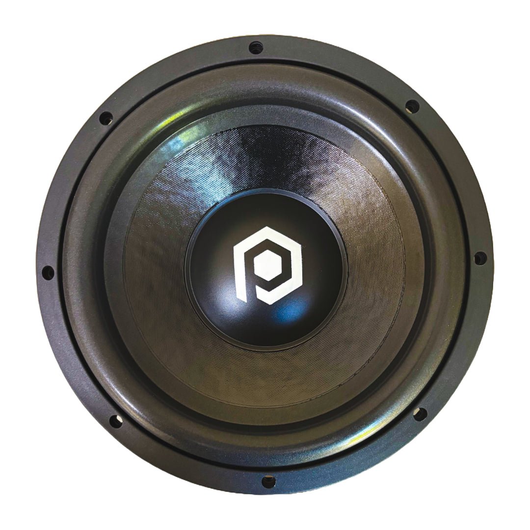 SoundQubed HDS2.3 12" Subwoofer 800W RMS 1600W Peak D2 / D4