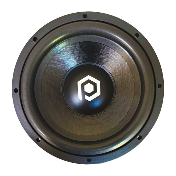 SoundQubed HDS2.3 12" Subwoofer 800W RMS 1600W Peak D2 / D4 - Audio Sellerz