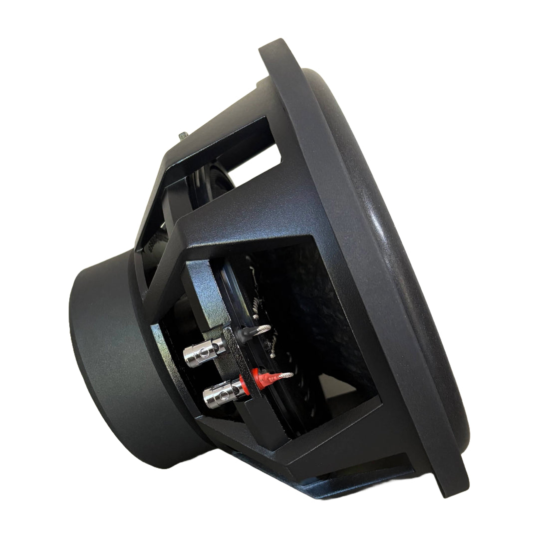 SoundQubed HDS2.3 12" Subwoofer 800W RMS 1600W Peak D2 / D4