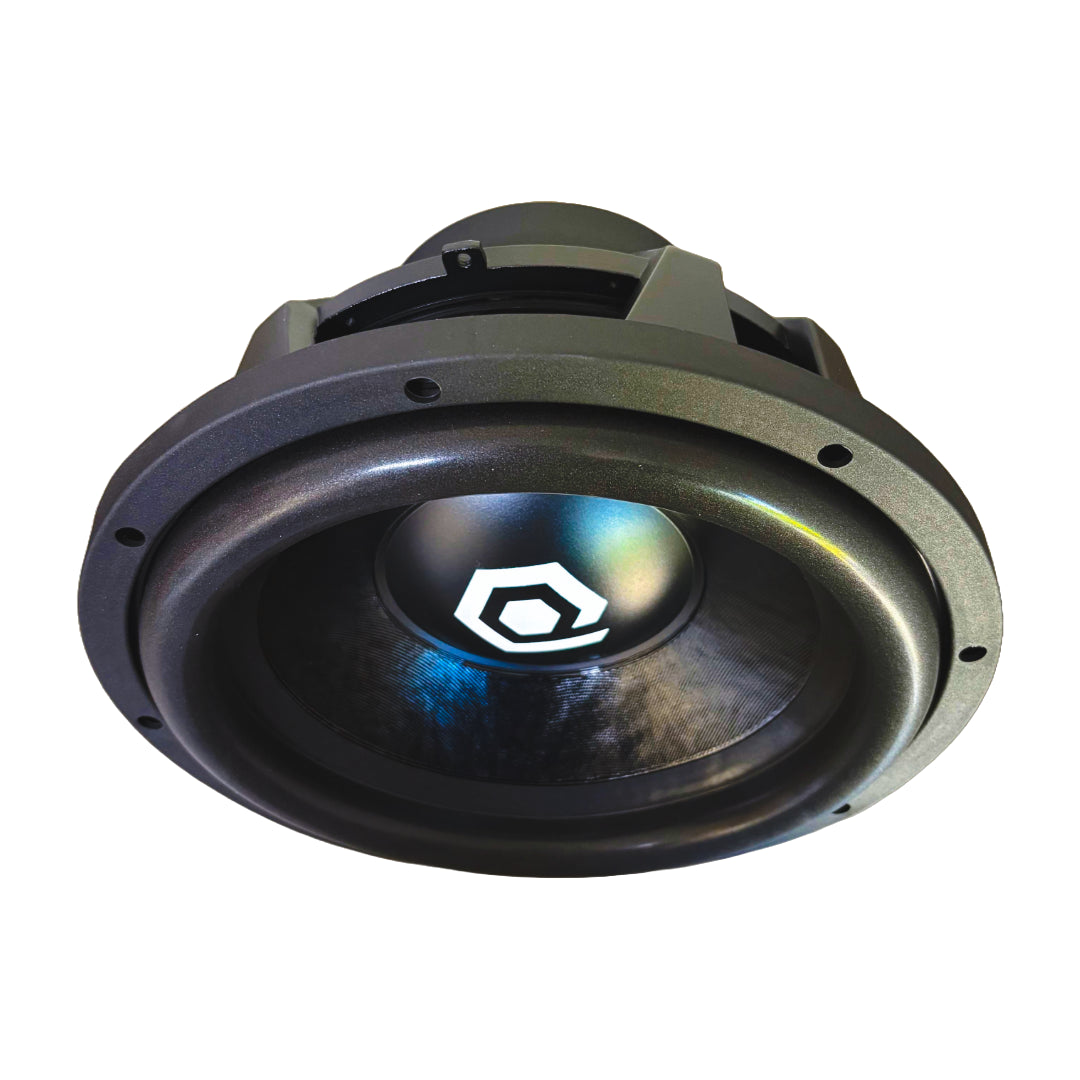 SoundQubed HDS2.3 12" Subwoofer 800W RMS 1600W Peak D2 / D4