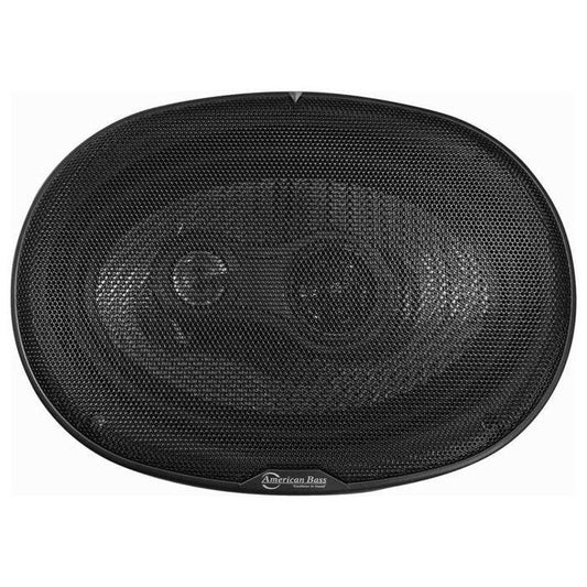 American Bass SQ 6x9" Speakers - Audio Sellerz