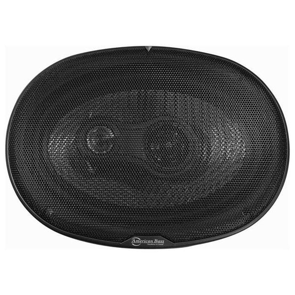 American Bass SQ 6x9" Speakers - Audio Sellerz