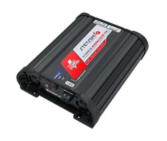 Stetsom FORCE EXTREME High Voltage Mono Car Audio Amplifier – 40,000 Watts RMS - Audio Sellerz