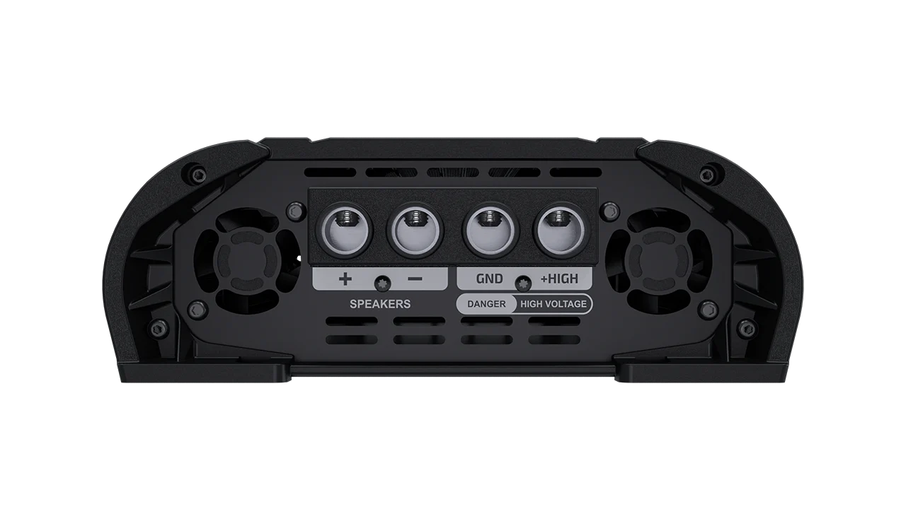 Stetsom FORCE EXTREME High Voltage Mono Car Audio Amplifier – 40,000 Watts RMS