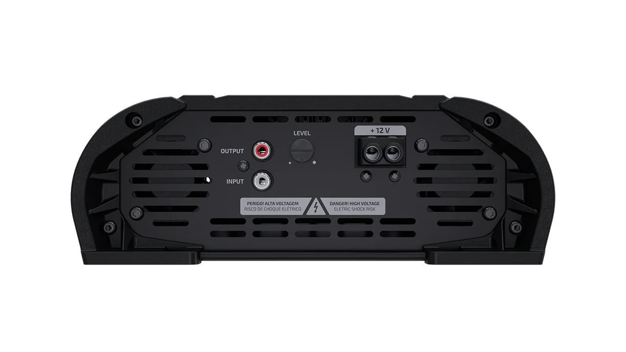 Stetsom FORCE EXTREME High Voltage Mono Car Audio Amplifier – 40,000 Watts RMS