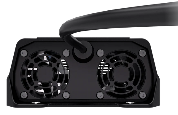 Stetsom BRAVO Charger | 150A Power Supply for Car Audio