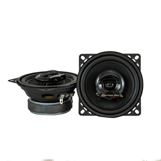 American Bass Symphony 4" Speakers - Audio Sellerz
