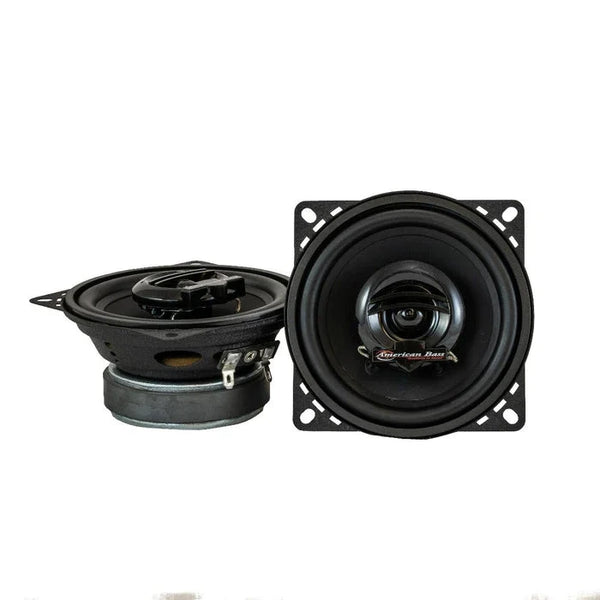 American Bass Symphony 4" Speakers - Audio Sellerz