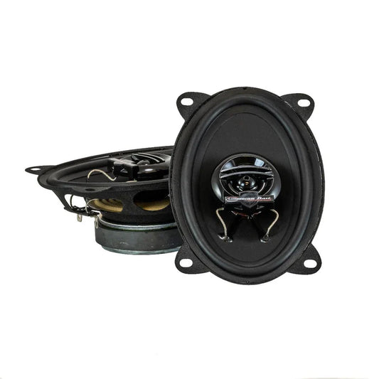 American Bass Symphony 4x6" Speakers - Audio Sellerz