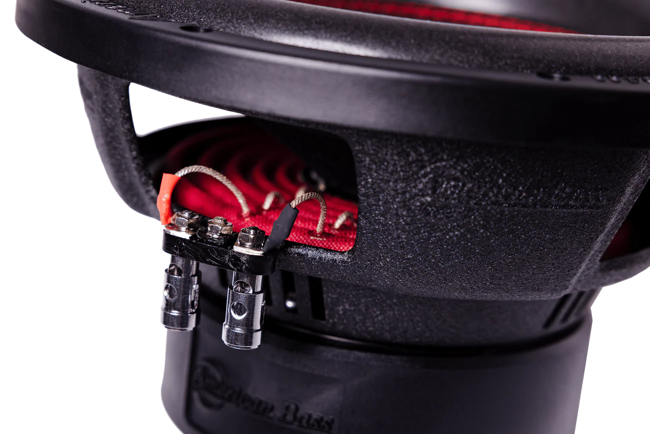 American Bass DX 10" Subwoofer – 300W RMS Single 4 Ohm - Audio Sellerz