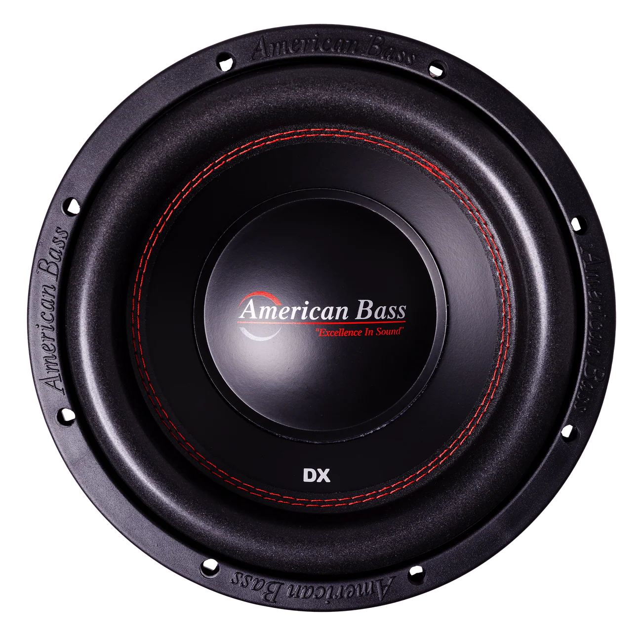 American Bass DX 10" Subwoofer – 300W RMS Single 4 Ohm - Audio Sellerz