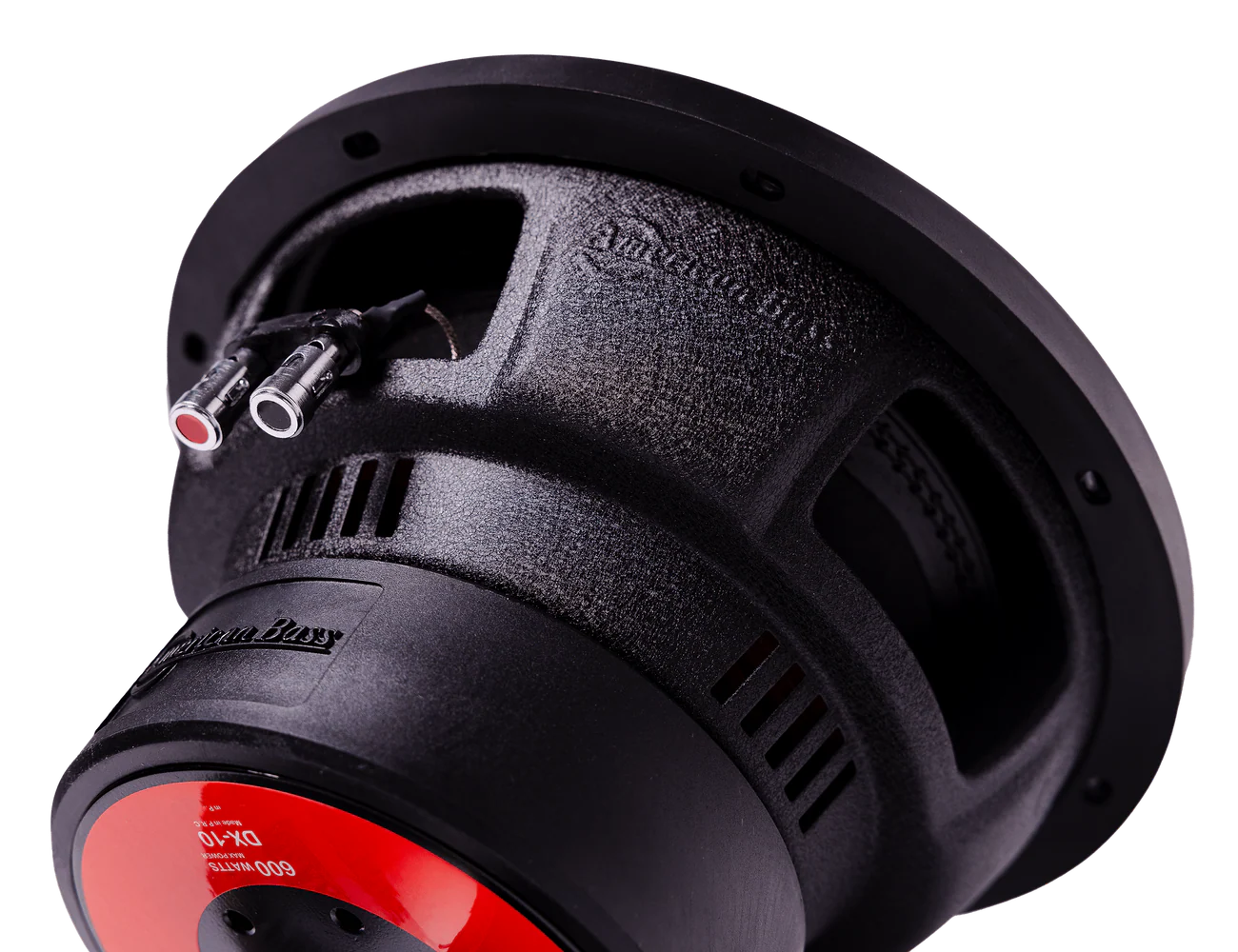 American Bass DX 10" Subwoofer – 300W RMS Single 4 Ohm - Audio Sellerz