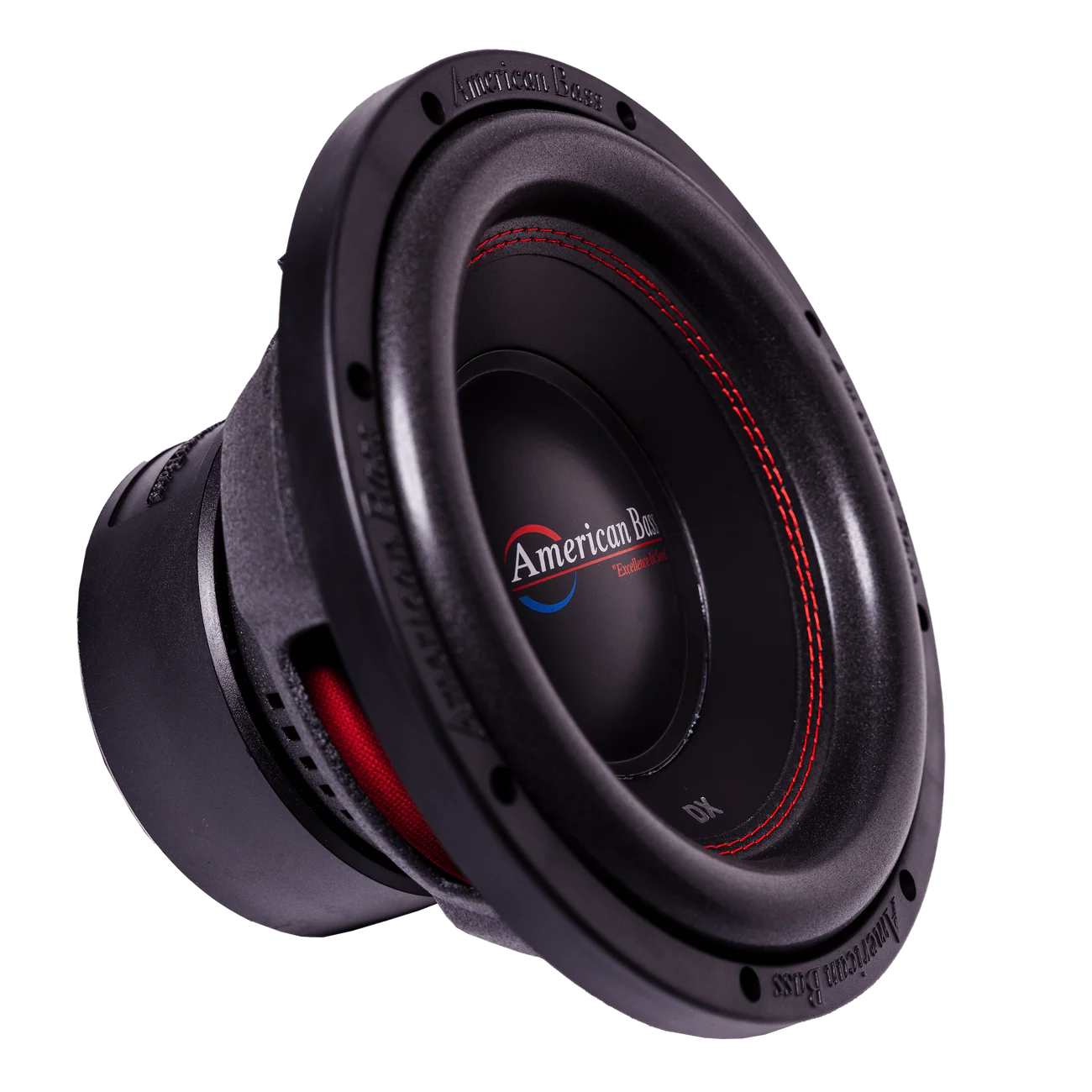 American Bass DX 10" Subwoofer – 300W RMS Single 4 Ohm - Audio Sellerz