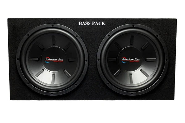 American Bass (Bass Pack) - Audio Sellerz