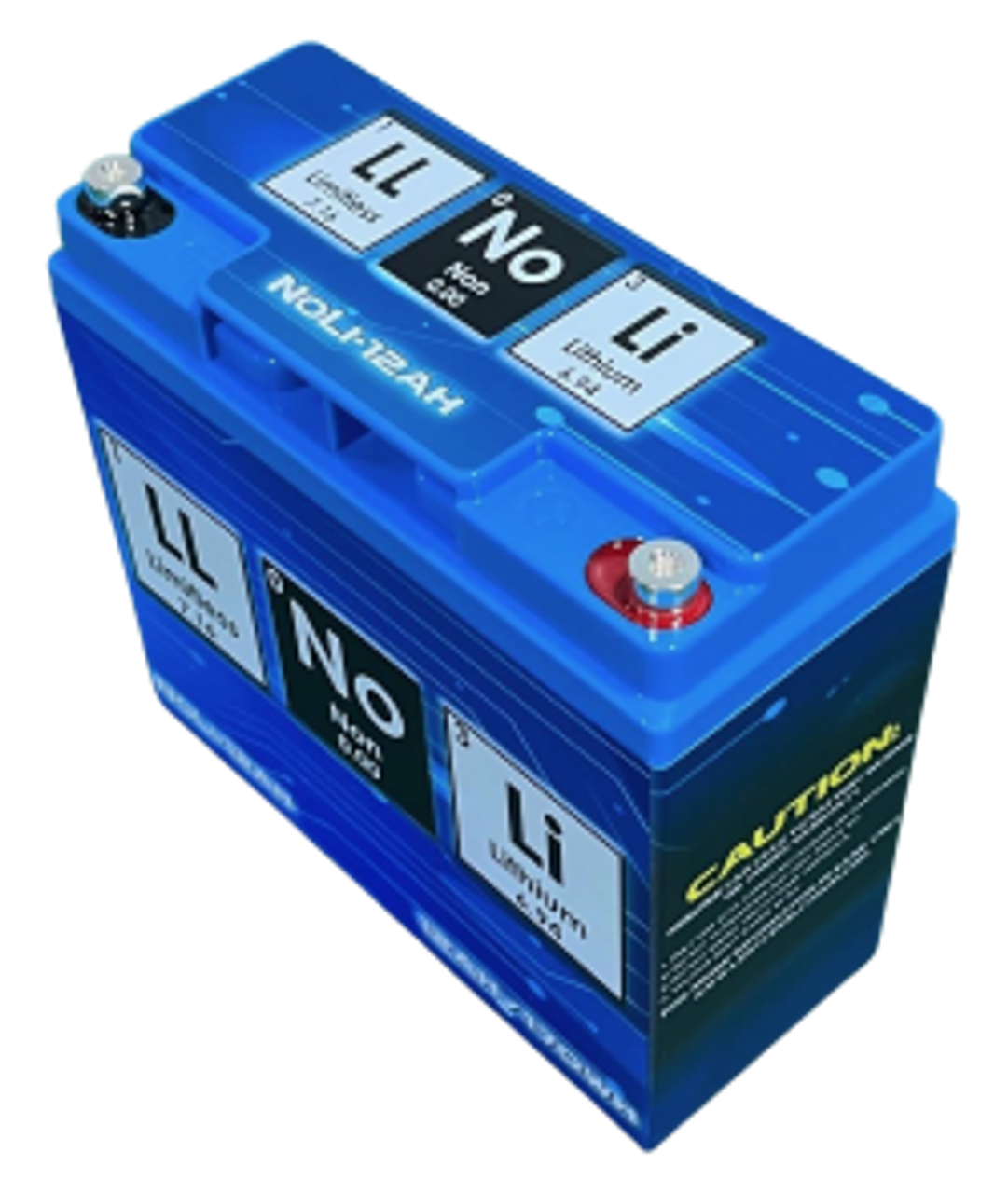 Limitless Lithium NoLi Sodium 12Ah Battery