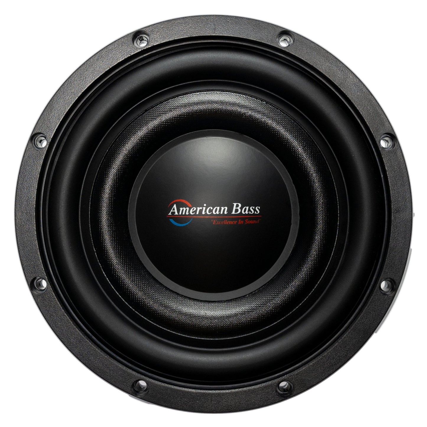 Titanium 8" Slim Subwoofer - American Bass Audio