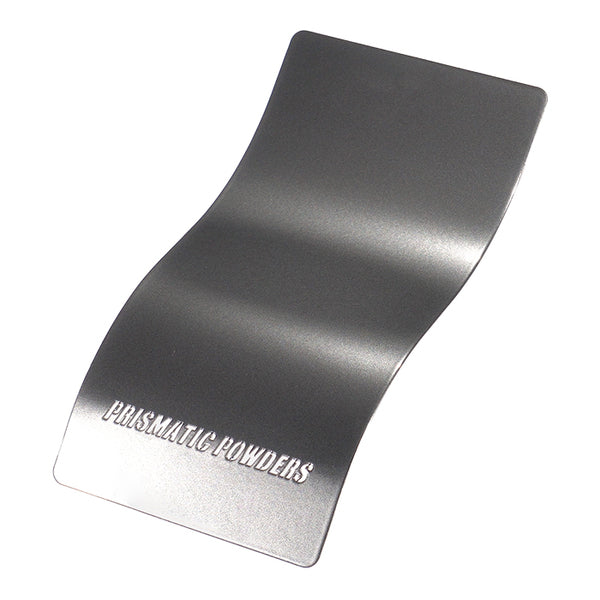 Ultra Black Chrome USS-5204 Prismatic Powders powder coat color swatch