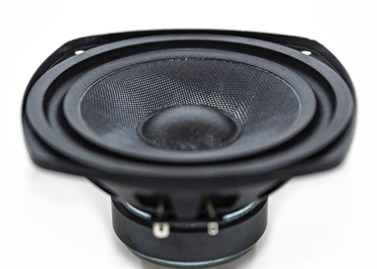 Bavsound Rear Deck Subwoofer Replacement Kit (4 Speakers) BMW E38 7 Series 1995-2001.