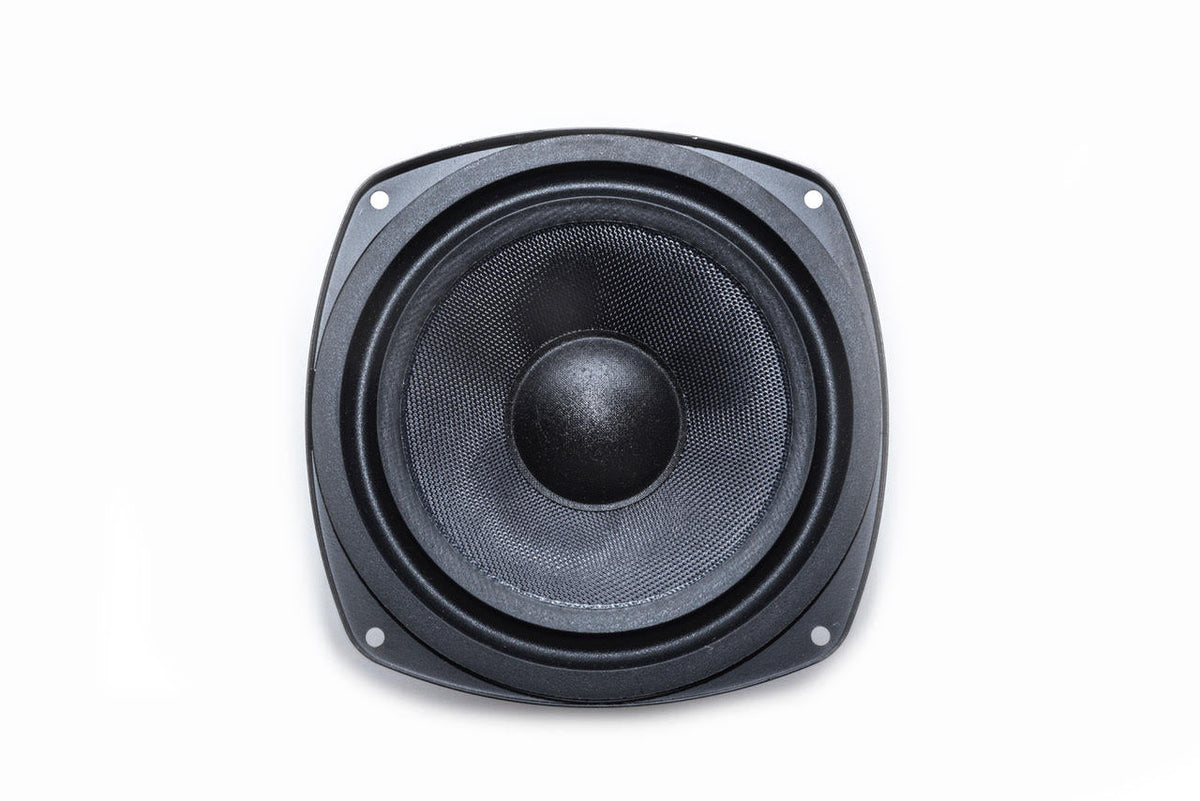 Bavsound Rear Deck Subwoofer Replacement Kit (4 Speakers) BMW E38 7 Series 1995-2001.