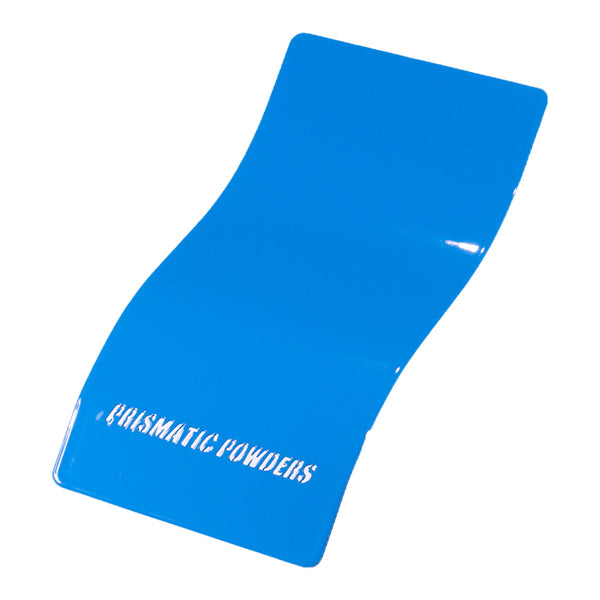 Velocity Blue PSS-10642 Prismatic Powders powder coat color swatch