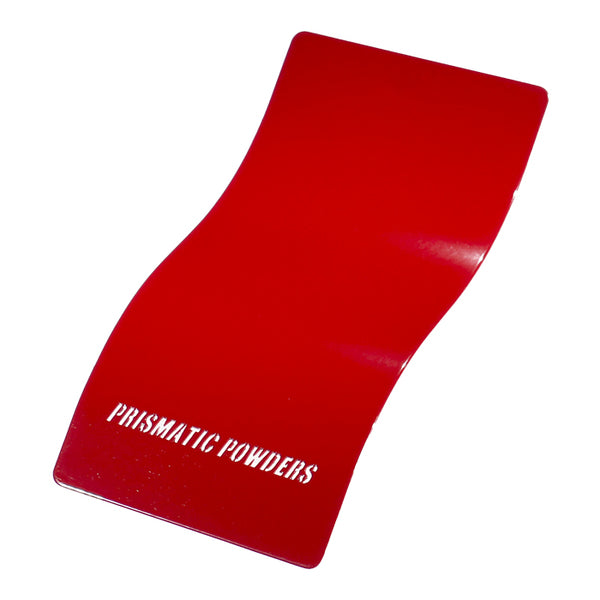 Very Red PSS-4971 Prismatic Powders powder coat color swatch