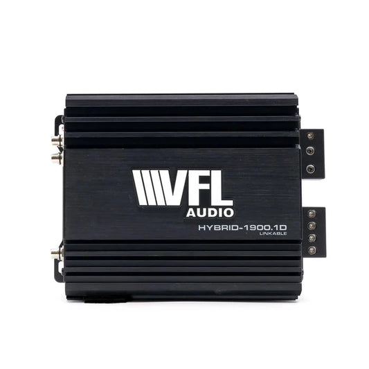 VFL Hybrid 1900.1 4 Channel Amplifier - Audio Sellerz