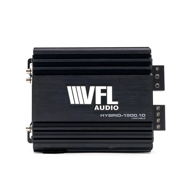 VFL Hybrid 1900.1 4 Channel Amplifier - Audio Sellerz