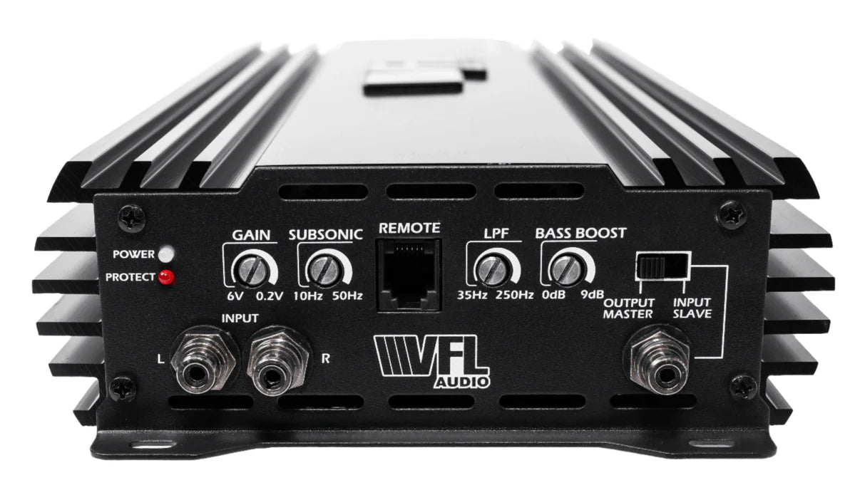VFL Hybrid 4850.1 Amplifier
