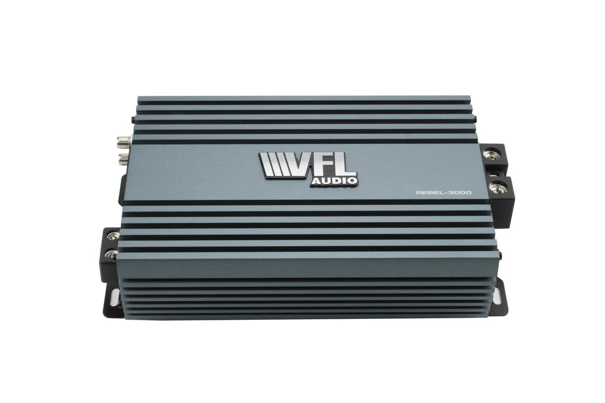 FL Rebel 3000.1 Monoblock Amplifier 