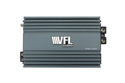 FL Rebel 3000.1 Monoblock Amplifier 