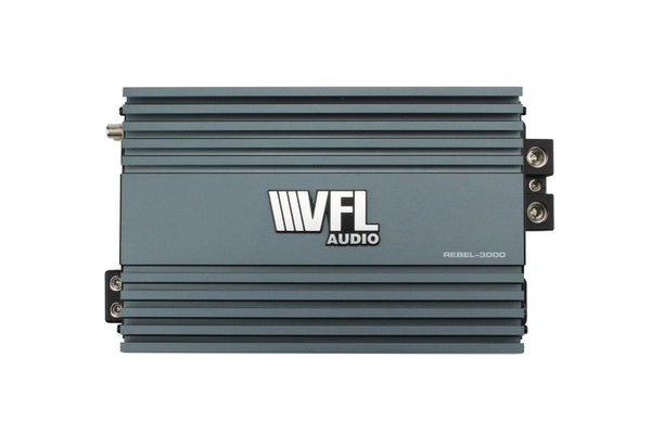 FL Rebel 3000.1 Monoblock Amplifier 