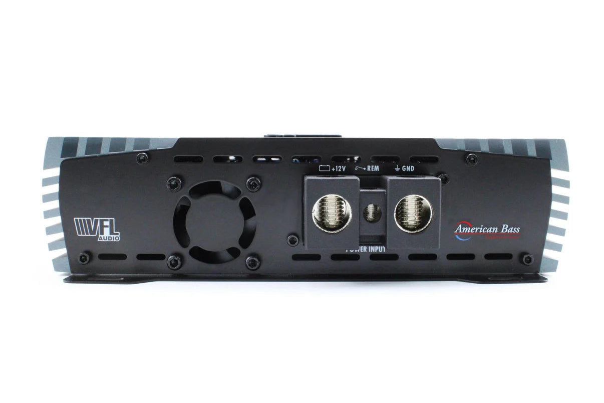VFL REBEL 5000.1 Amplifier - Audio Sellerz