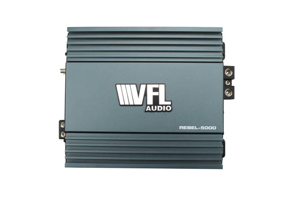 VFL REBEL 5000.1 Amplifier