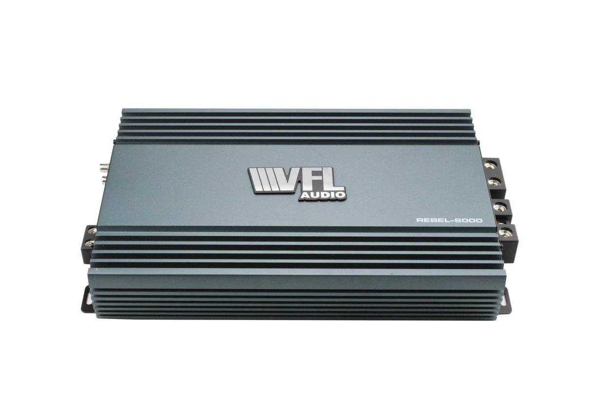 8000W Class D Monoblock Amplifier