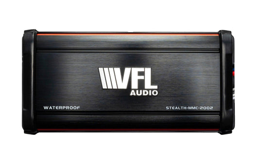 VFL Stealth MMC 2002 Amplifier