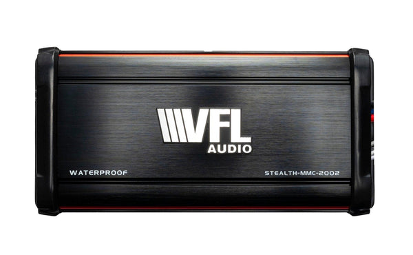 VFL Stealth MMC 2002 Amplifier